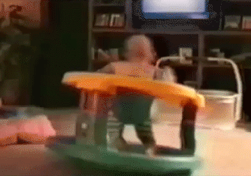 Perfectly looped GIFs are perfect
