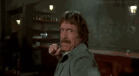 Finally found a gif to punch people in the face via the internet