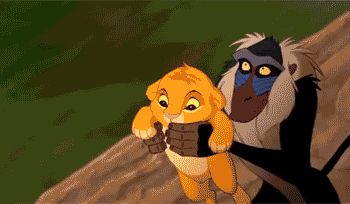 If George R. R. Martin wrote The Lion King