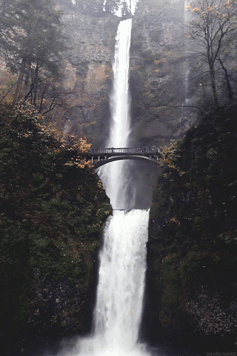 Nice waterfall