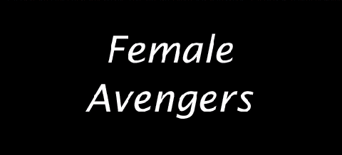 Female avengers