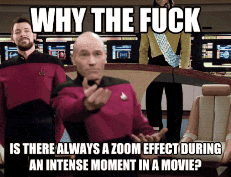 Why do movies always do this?