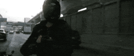 Deadpool test footage