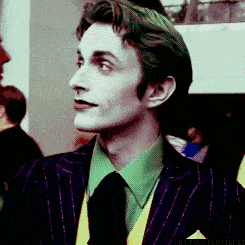 ridiculously attractive joker