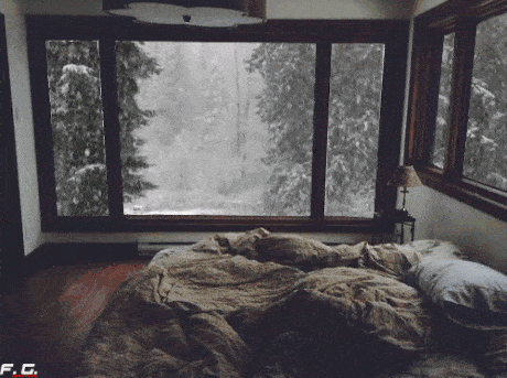 How I would like my winter