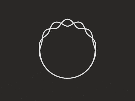 Abstract circle - FunSubstance