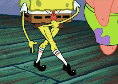 When you shaved your legs and they're smooth as hell.