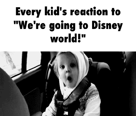 Who doesn't love Disney?