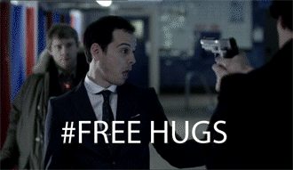 Jawn's Free Hugs