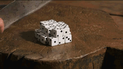 Slice and dice