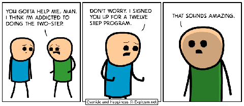 the two-step