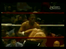 Mike Tyson's amazing boxing skills