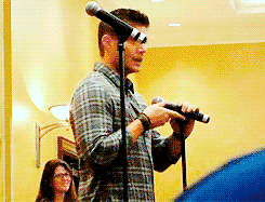 *sighs* Oh, Jensen. ♥