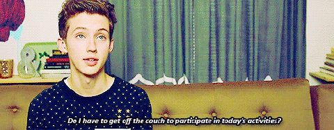I Relate Completely To Troye Sivan