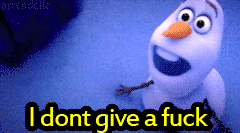 When someone says they are making a frozen 2