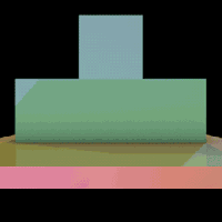 Perfect loop: Tetris