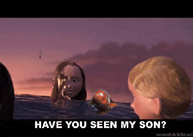 Have You Seen My Son?