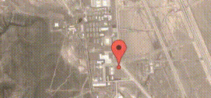 Your little streetview guy actually changes into a UFO when it's above Area 51