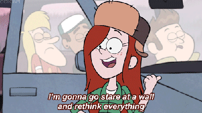 When Gravity Falls ended