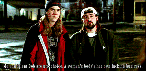 Jay and Silent Bob get it