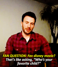 What's your favourite Disney movie?