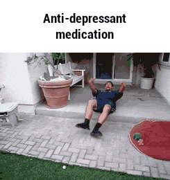 Anti depressant