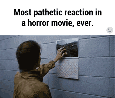 Scariest film