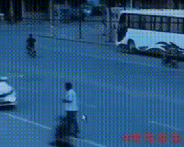 World's most dangerous accident. Don't watch if you have a weak heart