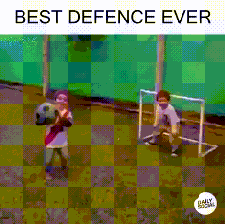 Best defence player