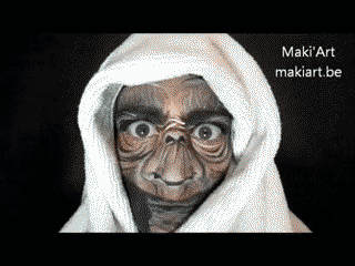 ET makeup