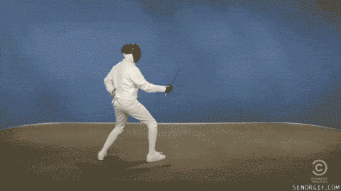 The most effective fencing strategy