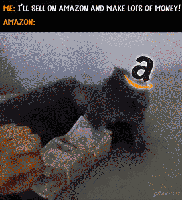 Amazon: I made dis