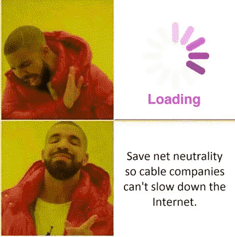 Save net neutrality