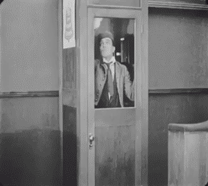 Unexpected buster keaton