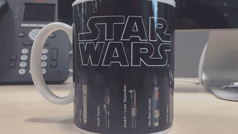 SW mug