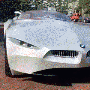 Cars of the future can blink