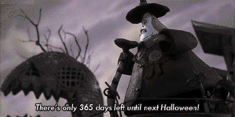 Only 365 days