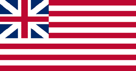 Evolution of US Flag