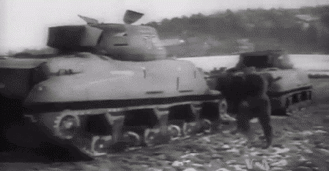 In WW2 the U.S. Millitary used inflateable Tanks to trick the Nazis