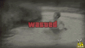 Потрачено 99. Wasted ГТА. Wasted ГТА 5. Анимация потрачено. Потрачено gif.