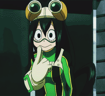 Froggo Fun #24/Froppy Friday - "But what if...?"