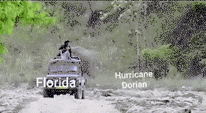 The situation in Florida right now