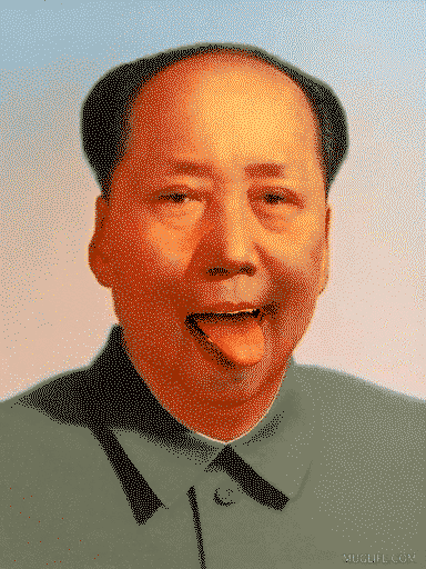Mao tse tongue