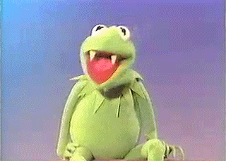 Froggo Fun #306/Spooktober 2020 - "Hi ho! Bleh!"