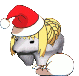 Padoru Advent Day 5 - When Someone Says They Can't Bear Padoru