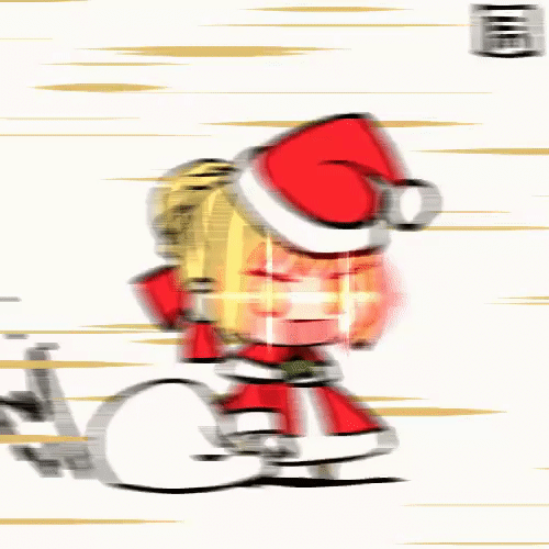 Padoru Advent Day 16 - Xmas Is Fast Approaching