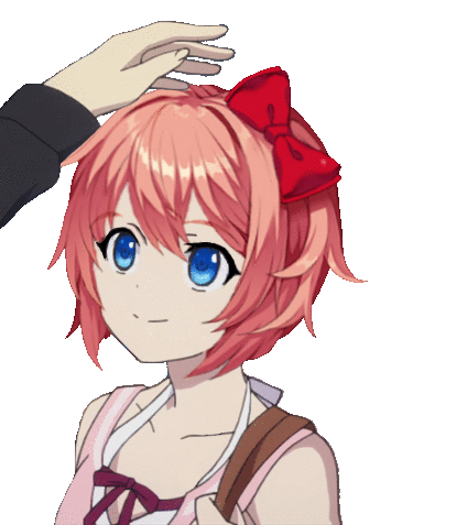 Headpats Day 16 - It Doesn't Cure Depression, But It Sure Helps