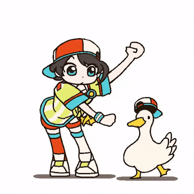Dancing Ducks