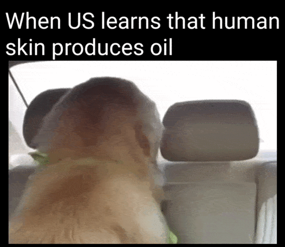 OUR oil