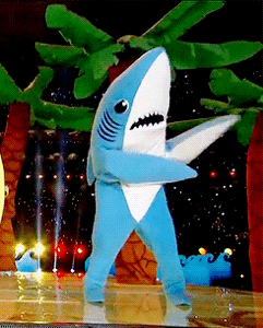 Shark Attack #22 - War Does Not Determine Who Is Right, Only Who Is Left Shark